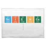 Science
   Placemats