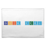 RAHIM DEMIR   Placemats