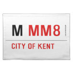 M  Placemats