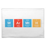 Warmth  Placemats