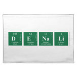 Denali    Placemats