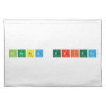 Alessia Grieco  Placemats