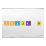 Physics B  Placemats