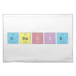 Gracie  Placemats