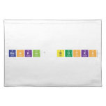 Bankin' BuckS  Placemats