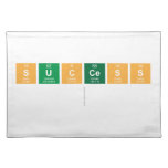 success
   Placemats