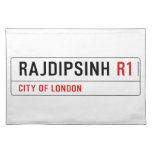RAJDIPSINH  Placemats