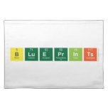 Blueprints  Placemats
