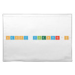 Happy Valentine's  Placemats