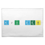 Aju Deb  Placemats