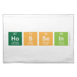 Hossein  Placemats