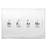 breathe  Placemats