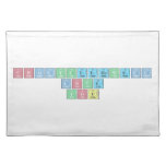 ChallyzeeHowell
 love
 you  Placemats