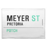 Meyer  Placemats