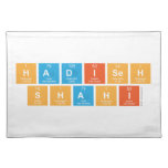 Hadiseh
 Shahi  Placemats