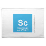 Sc  Placemats