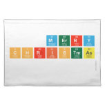 Merry
  Christmas
   Placemats