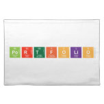 PORTFOLIO  Placemats
