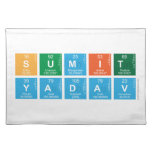 sumit 
 yadav  Placemats
