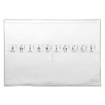 Periodically
   Placemats