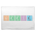 Lizzie  Placemats