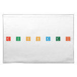 R U S N a t i  Placemats
