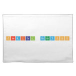 Chemical Reactions  Placemats