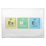 Esme  Placemats