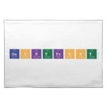 backtfront  Placemats