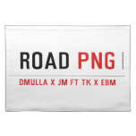 ROAD  Placemats