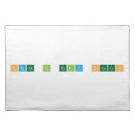 Stand in holy places  Placemats