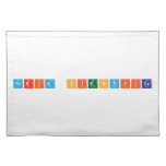 Feria Cientifica  Placemats