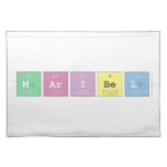 Maribel  Placemats