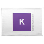 k  Placemats