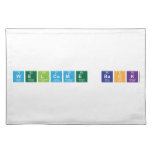 Welcome Back  Placemats