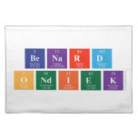 Benard 
 Ondiek  Placemats
