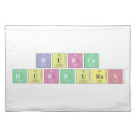 Burcu
 Durduran  Placemats