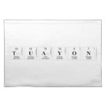 tuayon  Placemats