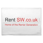 Rent  Placemats