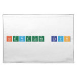 Cleveland Cavs  Placemats