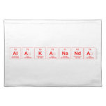 Alakananda  Placemats