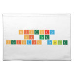 HISTORY 
 OF THE
 Periodic table  Placemats