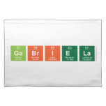 Gabriela  Placemats