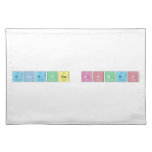 Ginevra Romeo  Placemats