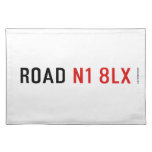 ROAD  Placemats