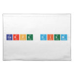 carpe diem  Placemats
