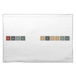 Wacker   Supplier   Placemats