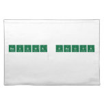 Nashwa farouk
   Placemats
