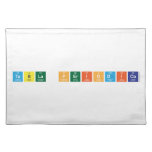 Tabla Periodica  Placemats