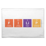 FILIP  Placemats
